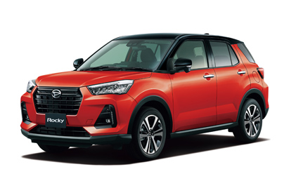 Daihatsu Rocky