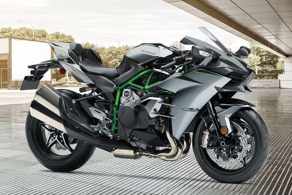 Gambar Kawasaki Ninja H2