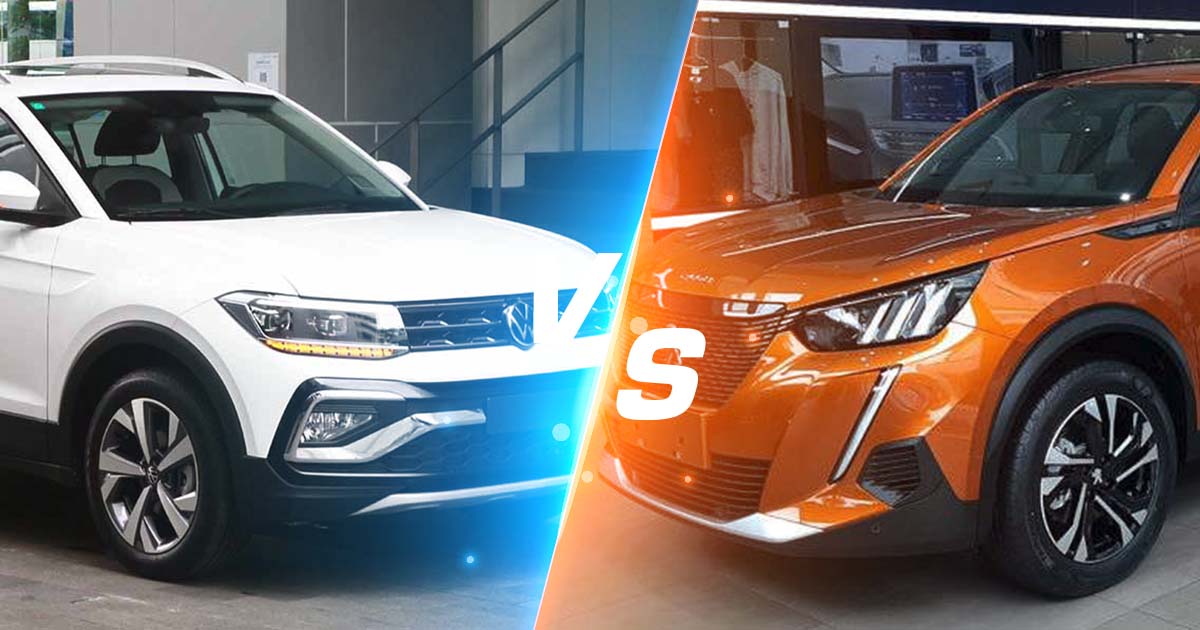 Lebih Mahal Rp2 Juta, Spesifikasi Peugeot 2008 Ungguli VW T-Cross?