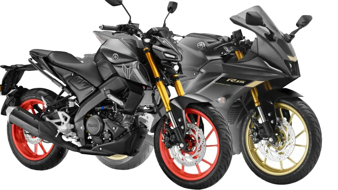 Yamaha R15M dan MT-15 Versi 2023 Meluncur, Bakal Muncul di IIMS 2023?