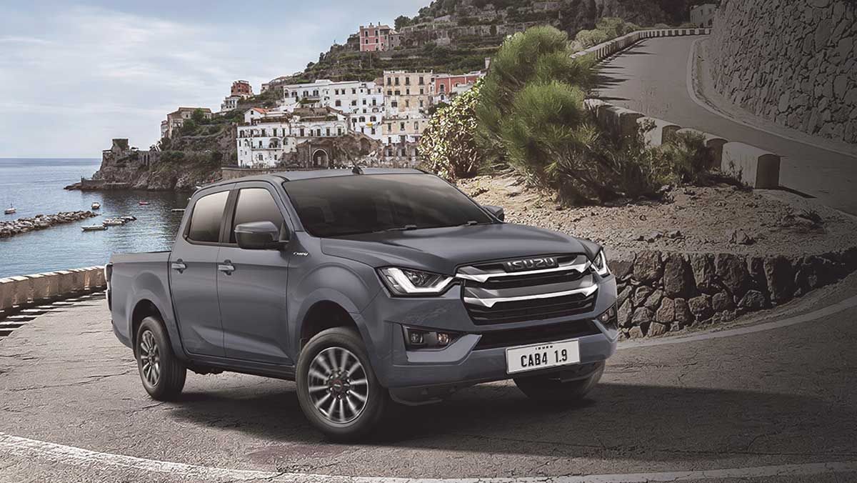 Pick Up Listrik Isuzu D-Max EV Bakal Dijual di Asia, Indonesia Kebagian Jatah?
