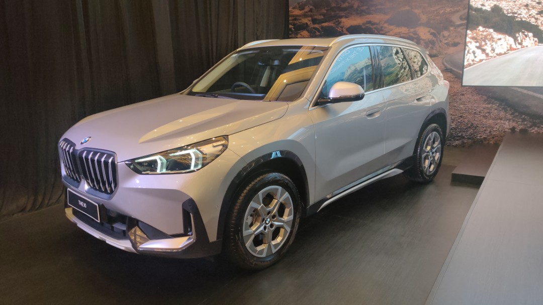 BMW X1 2023 Resmi Meluncur di Indonesia, Siap Melanjutkan Trah Model Terlaris BMW