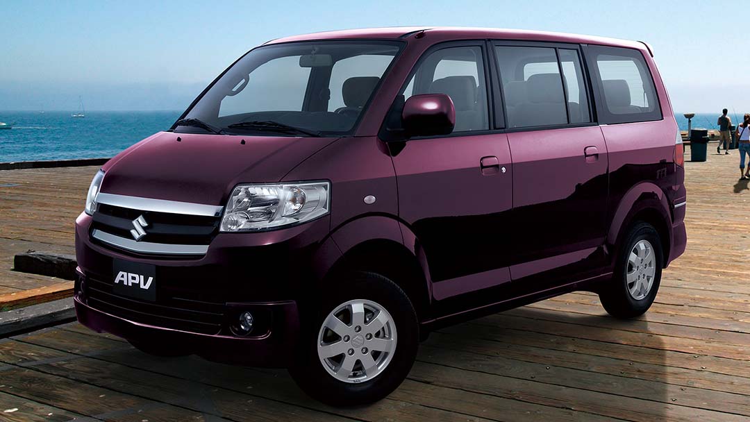 FAQ: Model Gak Berubah, Semenarik Apa Suzuki APV?