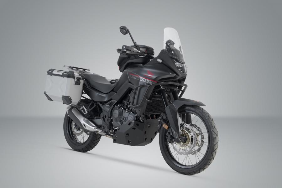 Aksesoris Honda XL750 Transalp Mulai Dijual, Berapa Harganya?