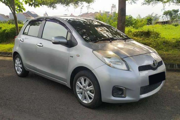Perbedaan tipe J, E dan S Toyota Yaris Bakpao