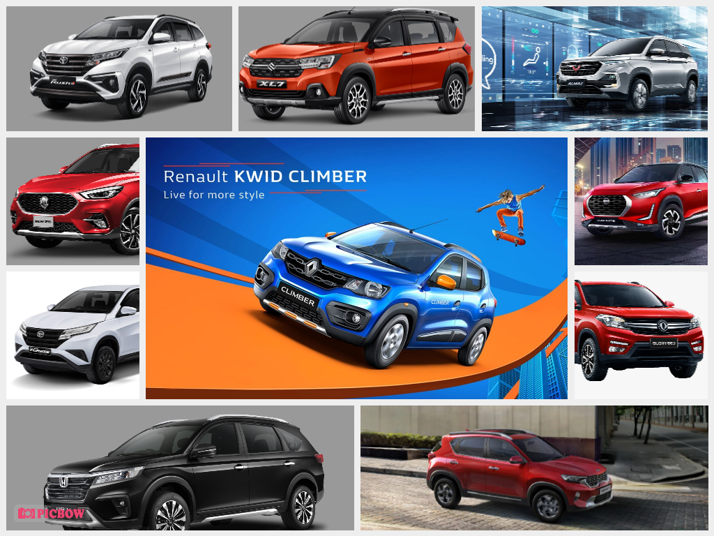 Sebelum Beli, Cek Dulu Daftar 10 Mobil SUV Terbaik dan Termurah di Indonesia
