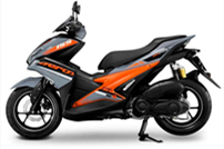 Yamaha Aerox 155VVA