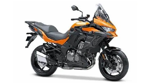 Gambar Kawasaki Versys 1000