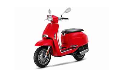 Lambretta V200 Special