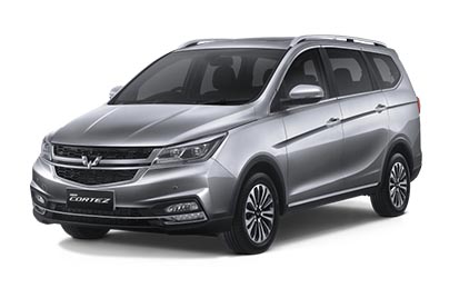 Wuling Cortez