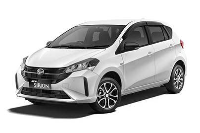 Daihatsu Sirion
