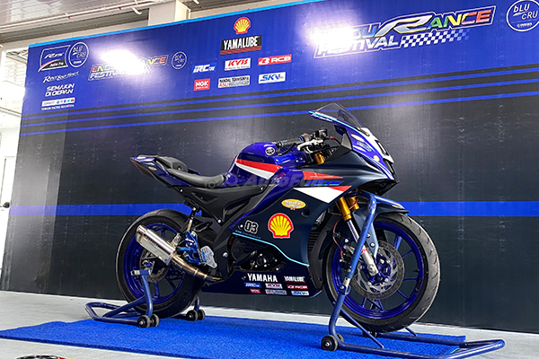 Ternyata Kawat Juga Wajib Buat Motor Balap, Buat Apa Ya?