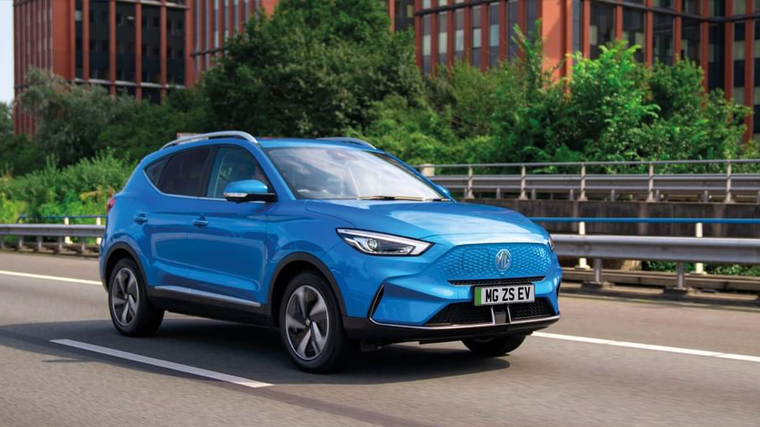 Banyak Penghargaan di Eropa, Ini Modal MG ZS EV Untuk Pasar Indonesia
