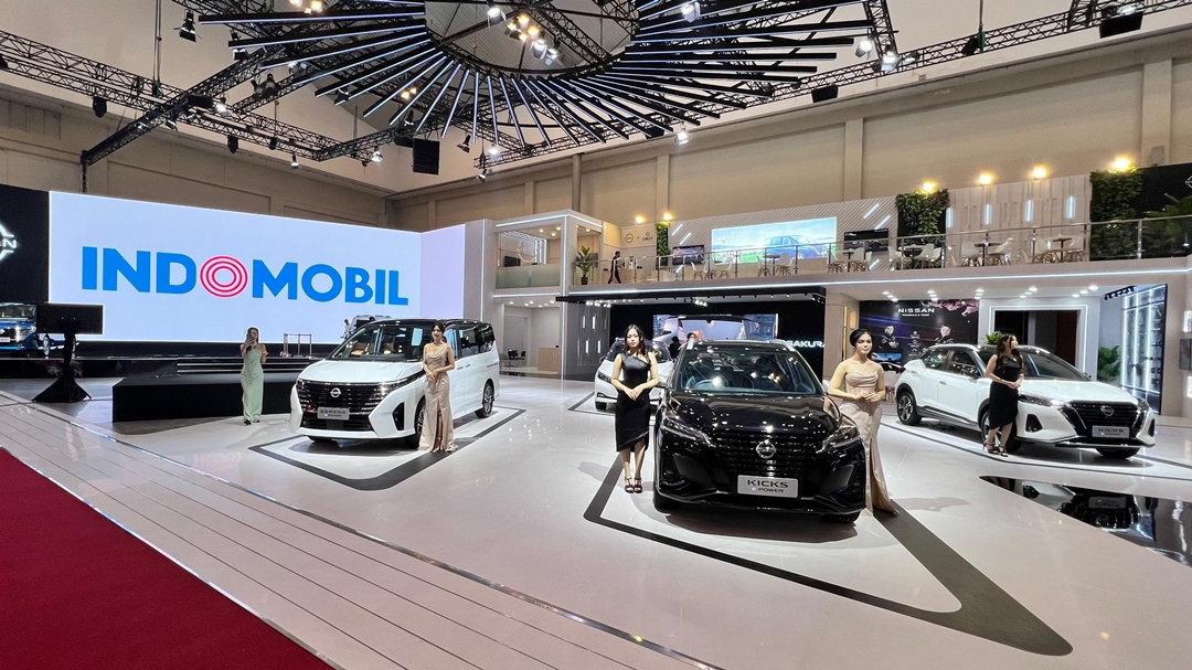 Indomobil Boyong 14 Merek Otomotif Selama GIIAS 2024, Harga Mulai Rp300 juta Sampai Miliaran
