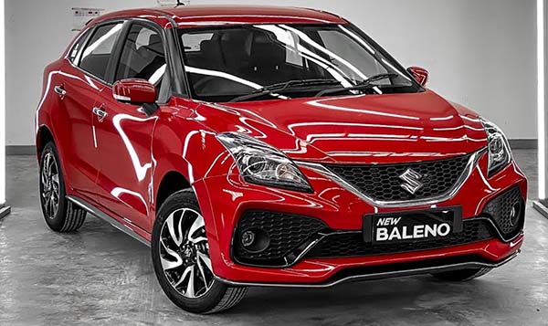 Pelan-pelan Harga Suzuki Baleno Naik Terus, Apa Saja Kelebihannya?