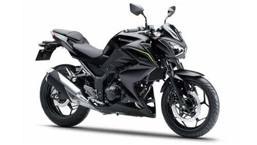 Gambar Kawasaki Z250