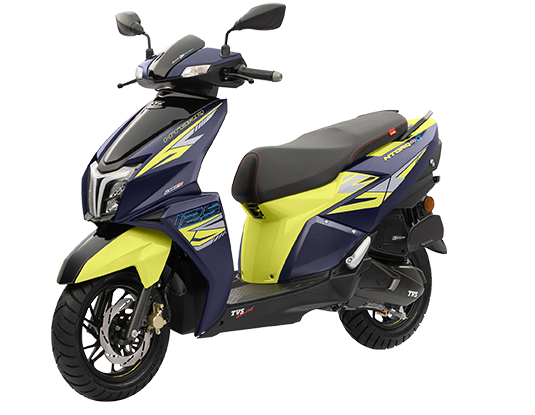 TVS Ntorq