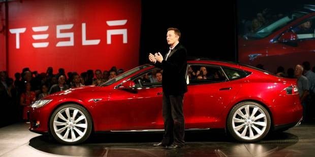 Bos Tesla Elon Musk Mulai Was-was akan Mobil-mobil Listrik China