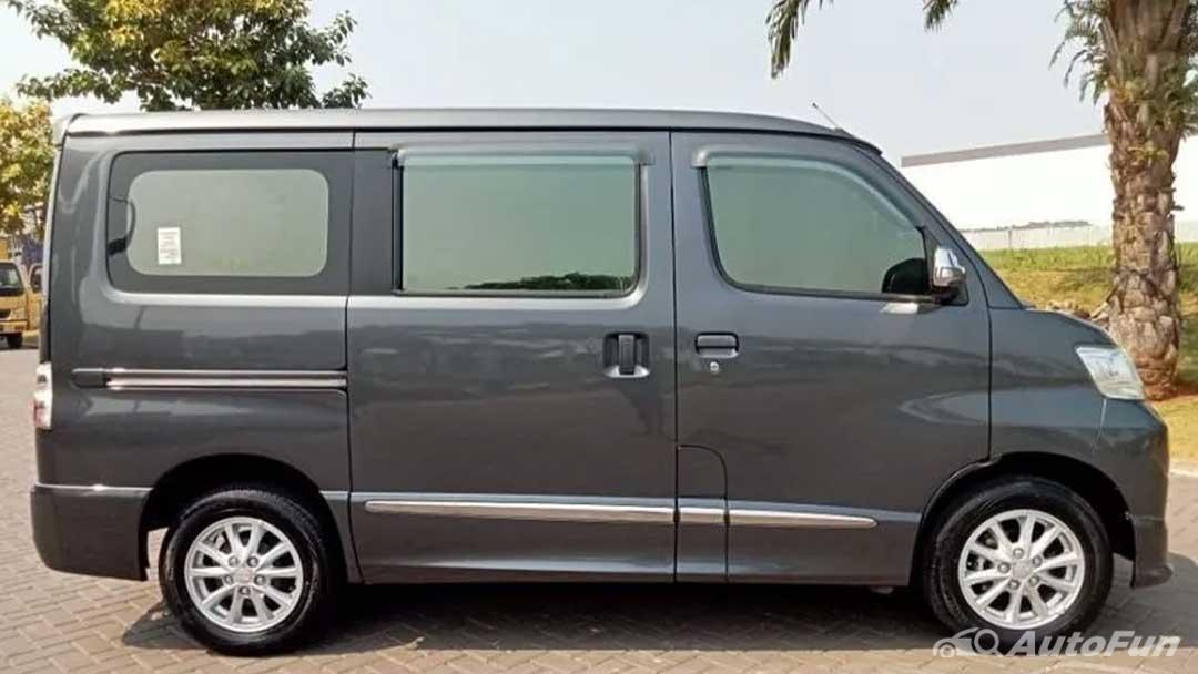 kelebihan dan kekurangan daihatsu luxio