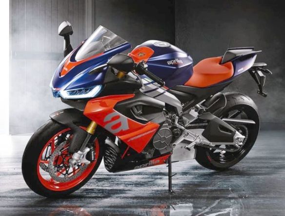 Aprilia RS660