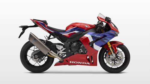 Gambar Honda CBR1000RR-R
