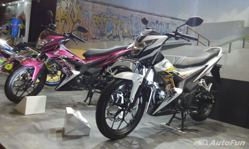 Gara-Gara Ini, Inden Honda Sonic 150R 2023 Sampai 6 Bulan!