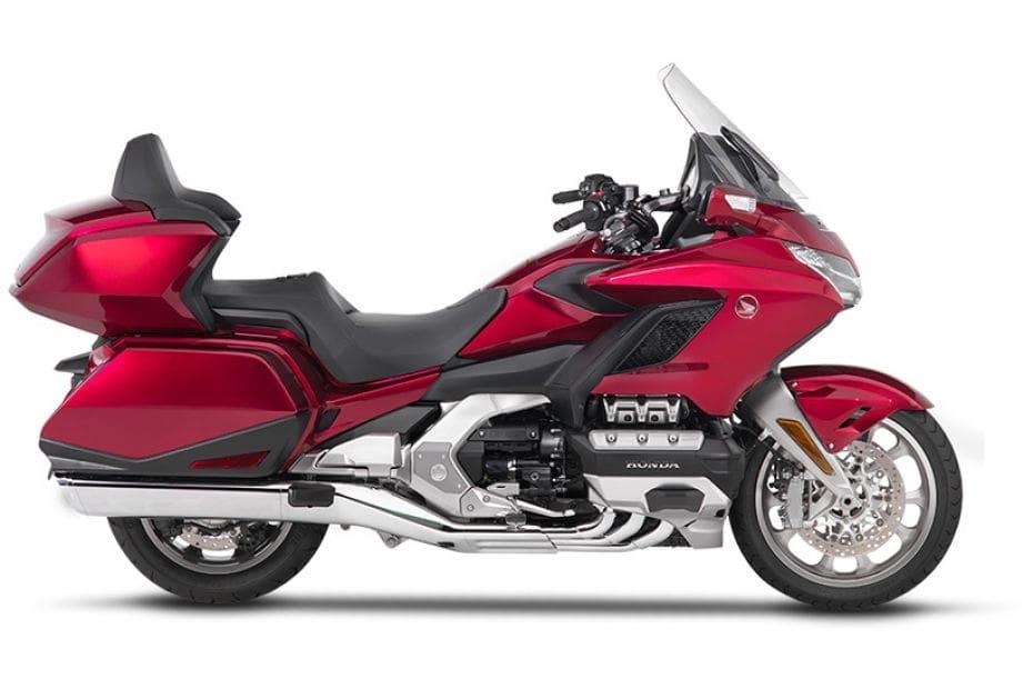 Gambar Honda Goldwing