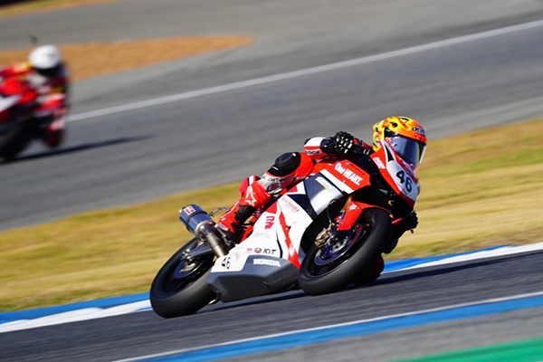 Honda CBR250RR Jadi Juara Asia, Usai Jalani Tahun yang Berat