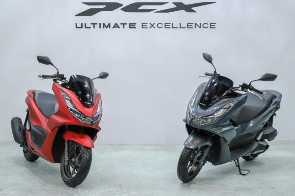 Cek Daftar Motor Yang Meluncur Semester I 2021 (Part I), Honda Paling Agresif!