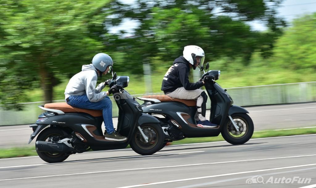 Ragam Pertanyaan Terkait Honda Stylo 160, Si Matic Retro yang Bertenaga