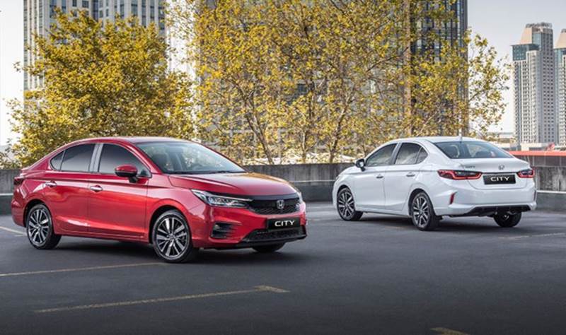 Review Spesifikasi dan Harga Honda City Terbaru