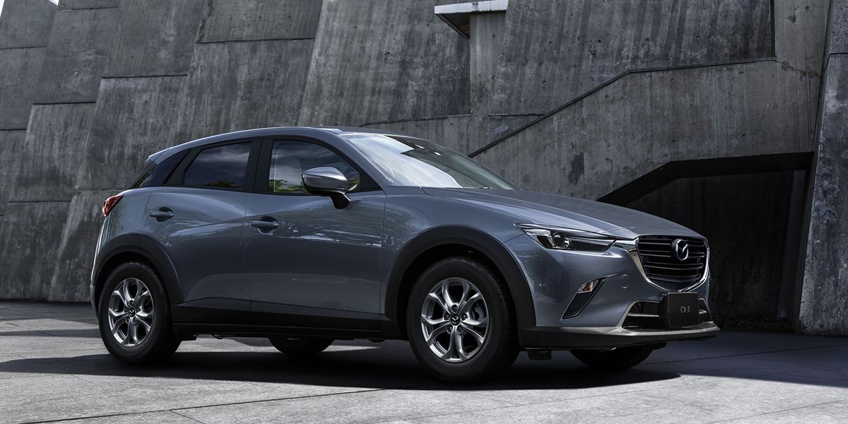 Mazda CX3