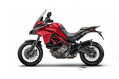 Ducati MultiStrada 950