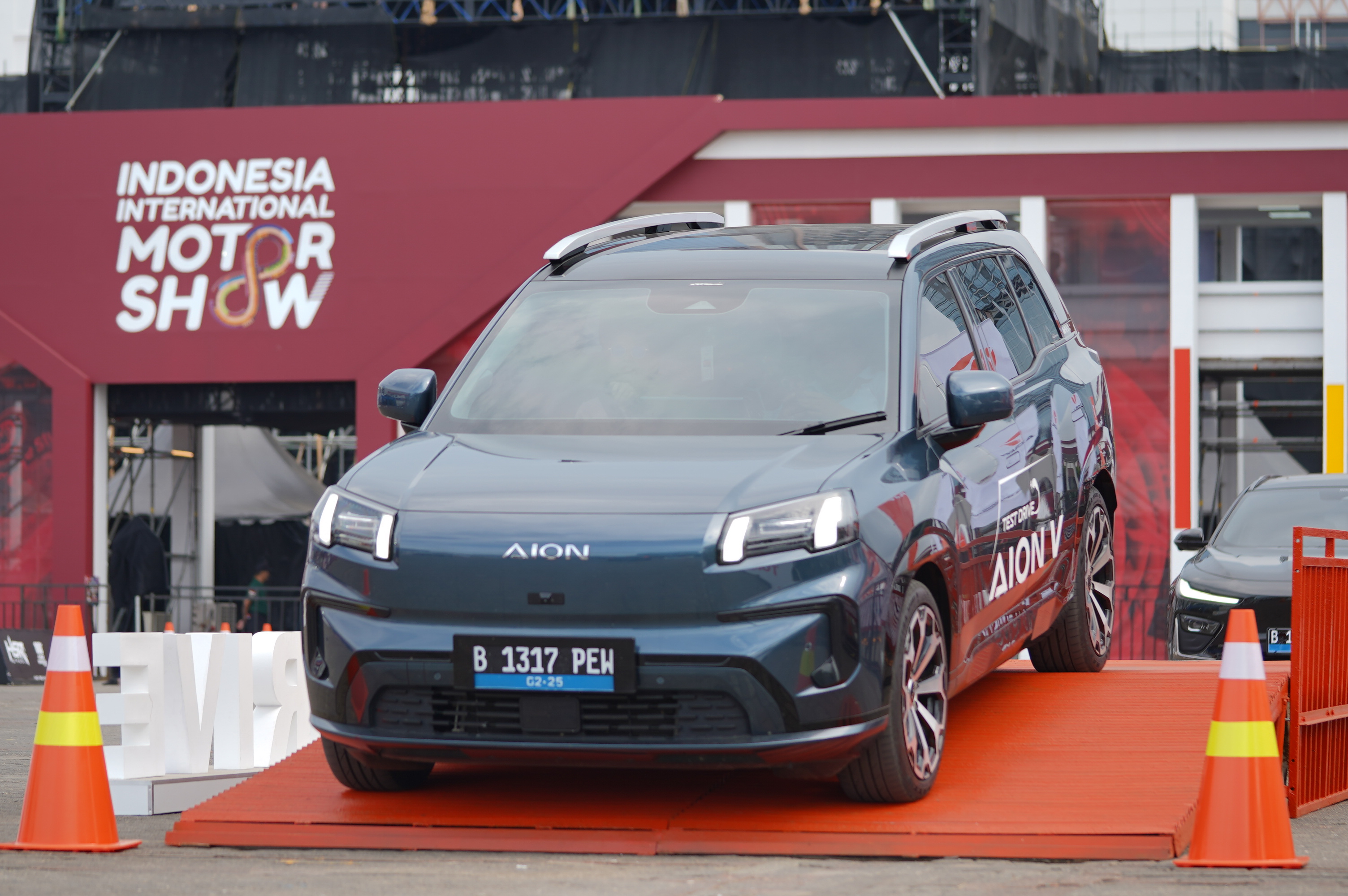 AION Indonesia Hadirkan Layanan Purnajual Terbaik dengan Jaringan Luas