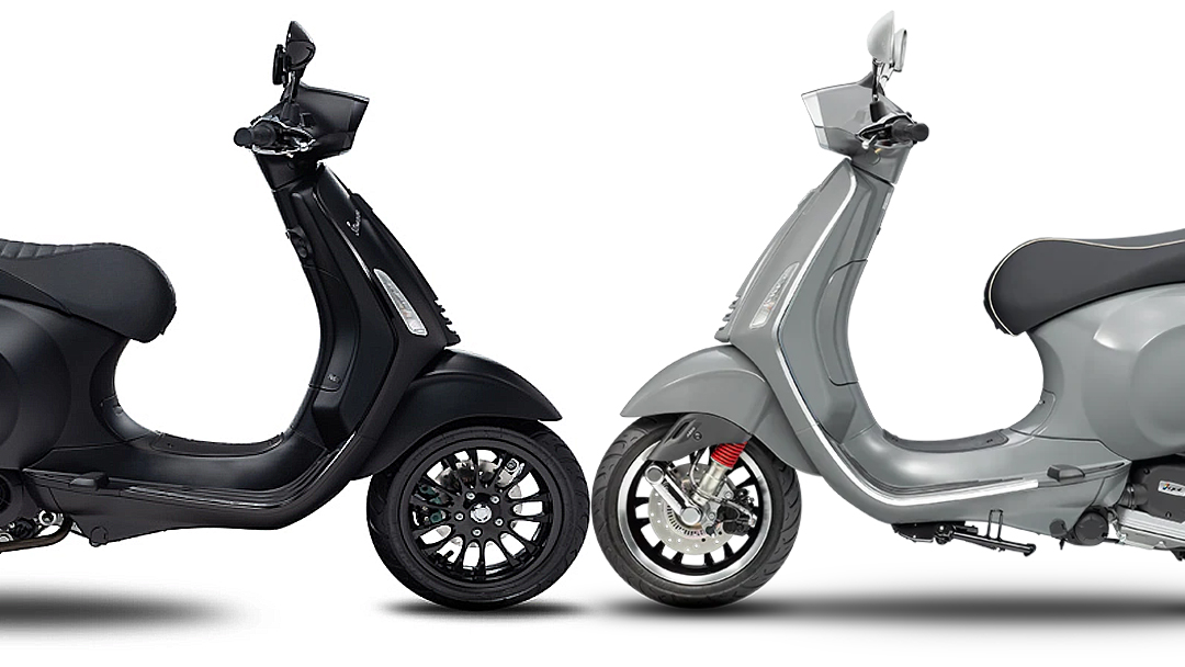 Berencana Tebus Vespa Sprint 150, Mending Baru Apa Bekas?