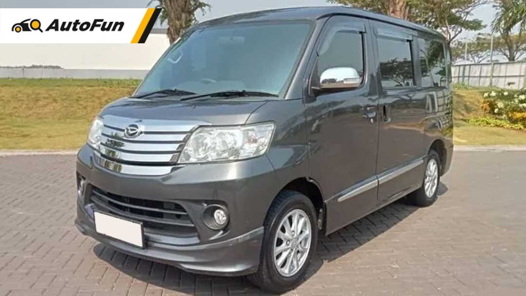 kelebihan dan kekurangan daihatsu luxio