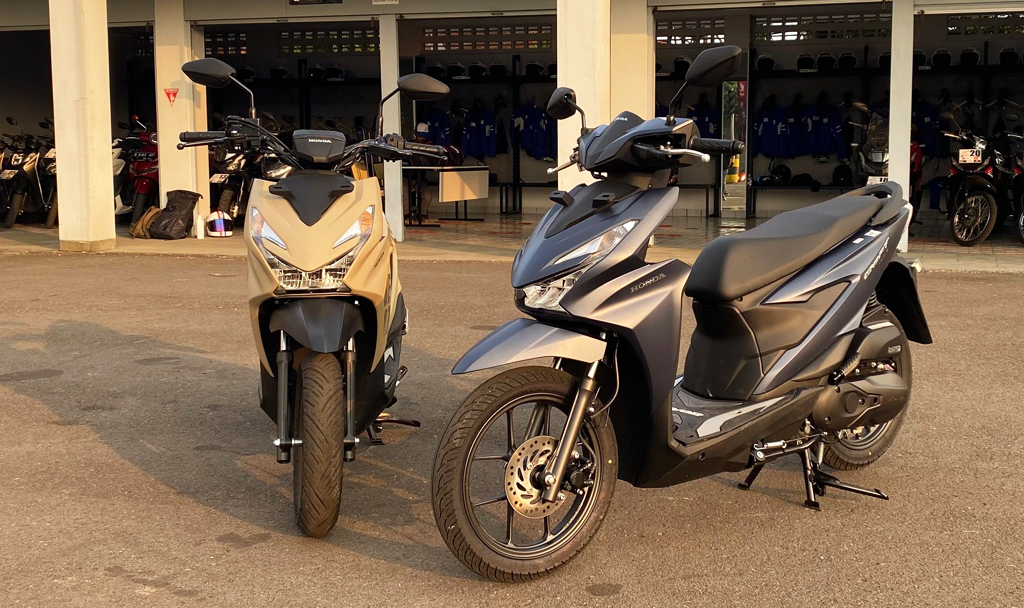 Honda BeAT Ditargetkan Terjual 40 Ribuan Unit di Jawa Barat