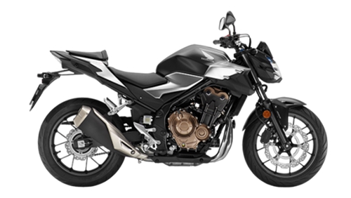 Gambar Honda CB500F