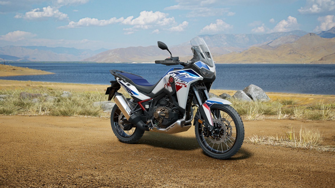 Kredit Honda CRF1100L Africa Twin, Cicilan Perbulannya Fantastis