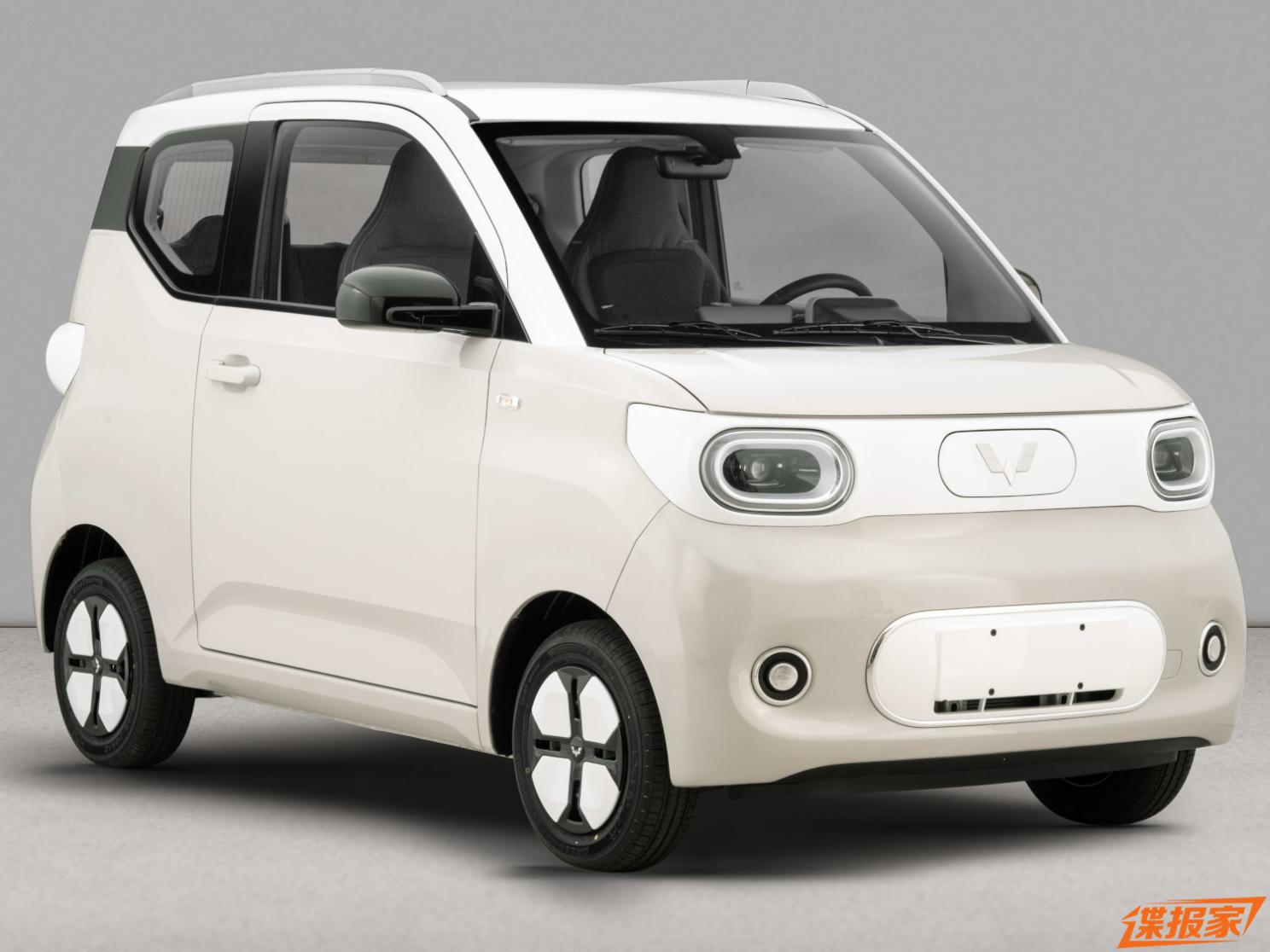 Wuling Hongguang Mini EV 2024 Dapat Penyegaran, Tenaga dan Baterainya Jadi Makin Kuat