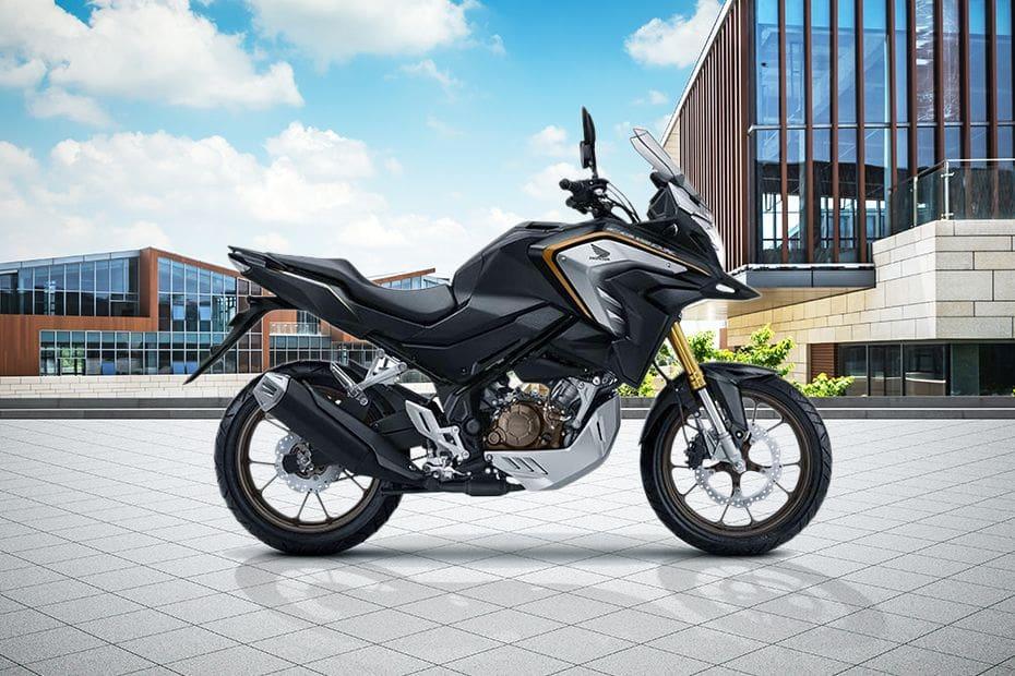 Gambar Honda CB150X