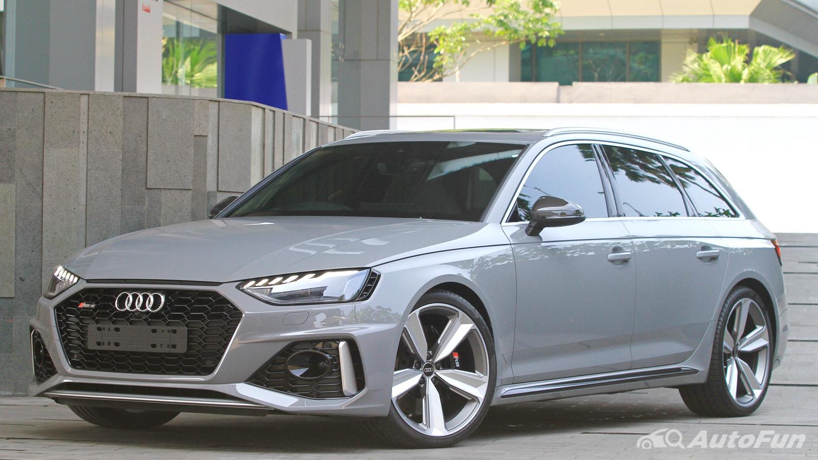 Audi RS 4 Avant