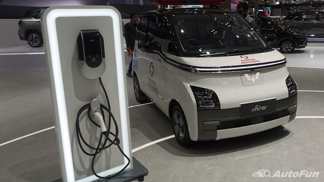 wuling air ev 2025