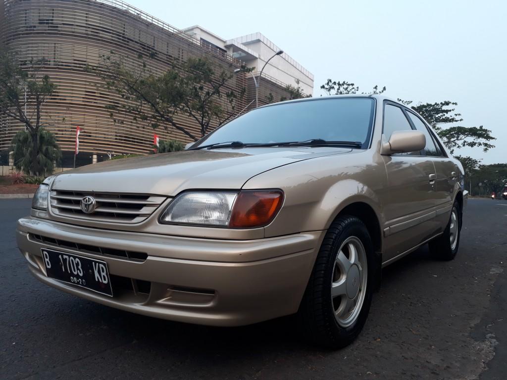 Toyota Soluna