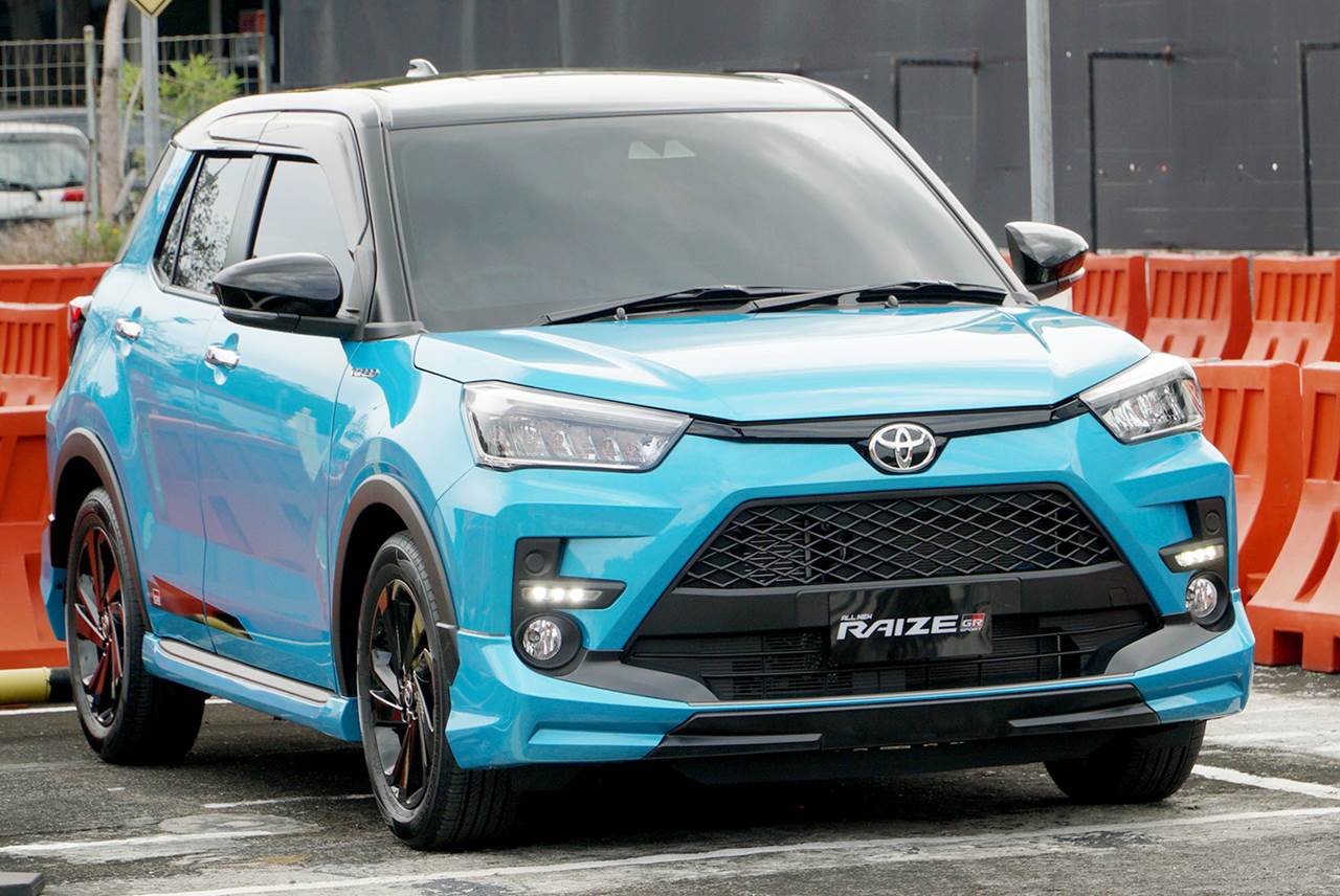 Toyota Raize dan Daihatsu Rocky Facelift 2024 Bersiap Dirilis