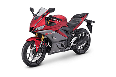 Yamaha YZF R25