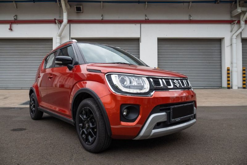 Suzuki Ignis Tidak Lagi Dijual di Indonesia, Sepi Peminat?
