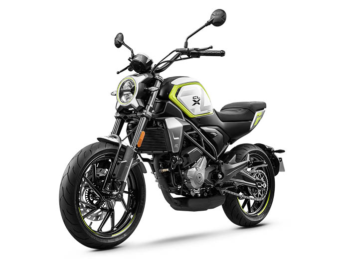 CFMoto 250 CLX
