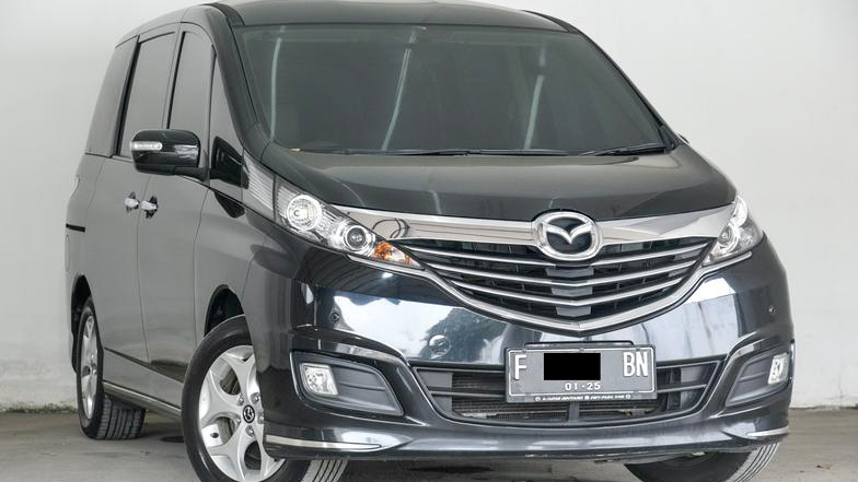 Cari MPV Keluarga? Lirik Mazda Biante, MPV Roti Tawar Saingan Voxy yang Mulai Terlupakan