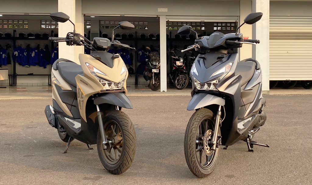 Honda BeAT 2025 Sapa Warga Bandung, Langsung Tebar Promo Menarik!